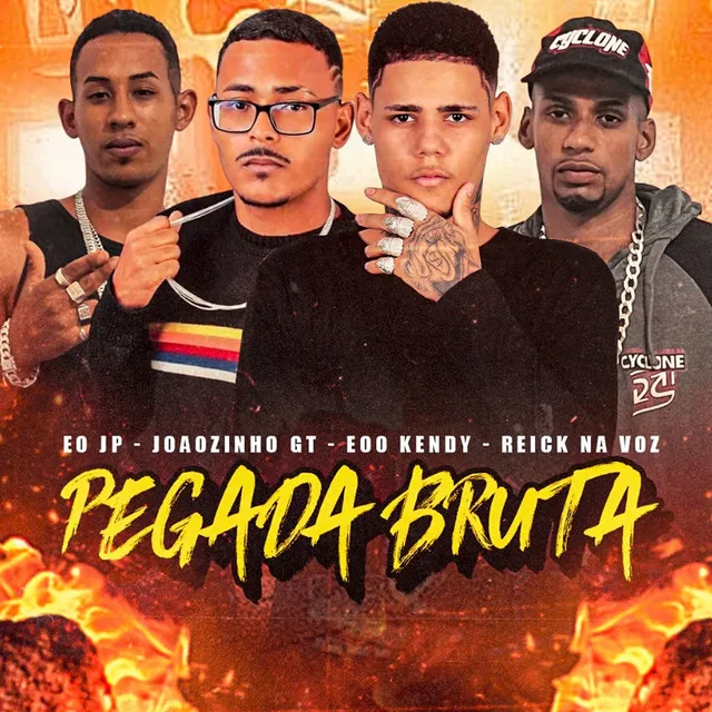 Pegada Bruta (feat. EO JP)