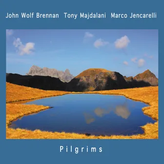 Pilgrims by John Wolf Brennan