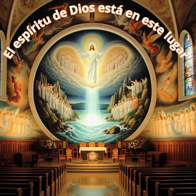 El Espíritu de Dios Está en Este Lugar