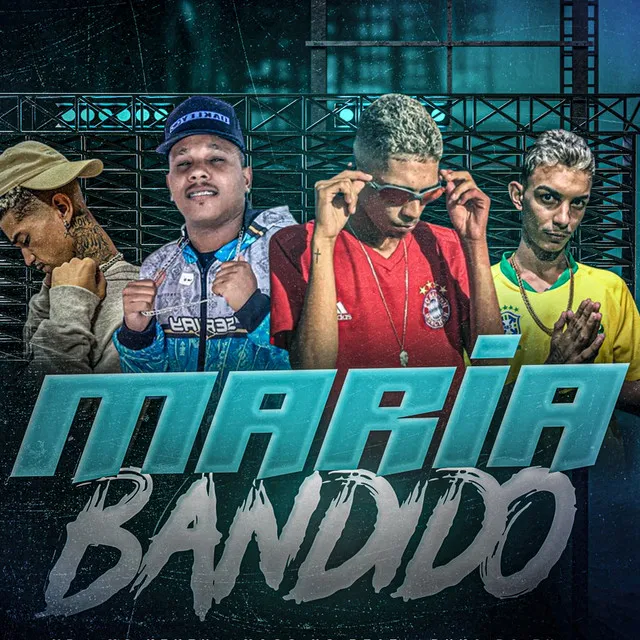 Maria Bandido (feat. mc Kekeu do Recife & MAGO NO BEAT)