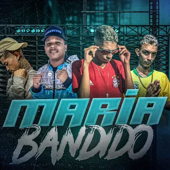 Maria Bandido by Duka da Zn