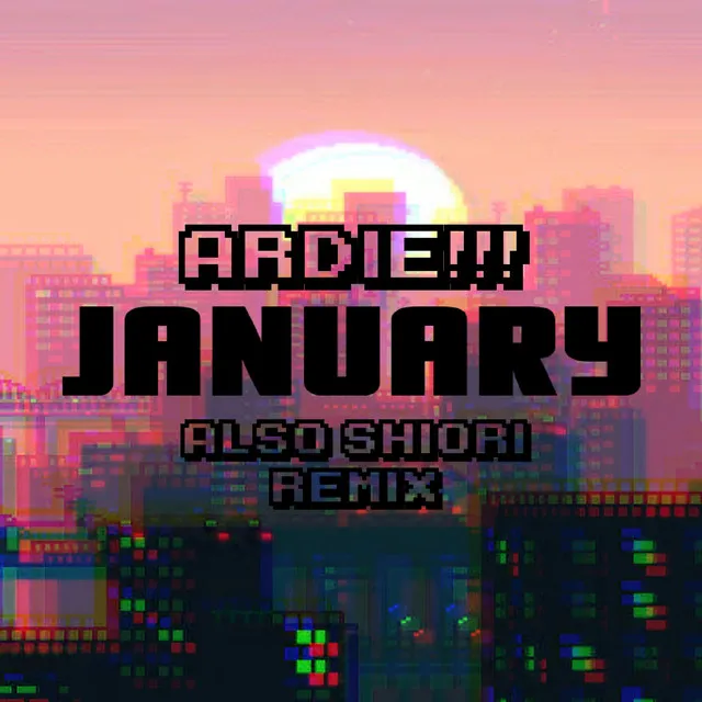 January - Remix