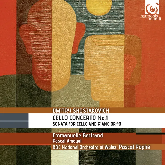 Cello Concerto No. 1 in E-Flat Major, Op. 107: I. Allegretto