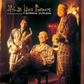 Afrika Vukani by African Jazz Pioneers