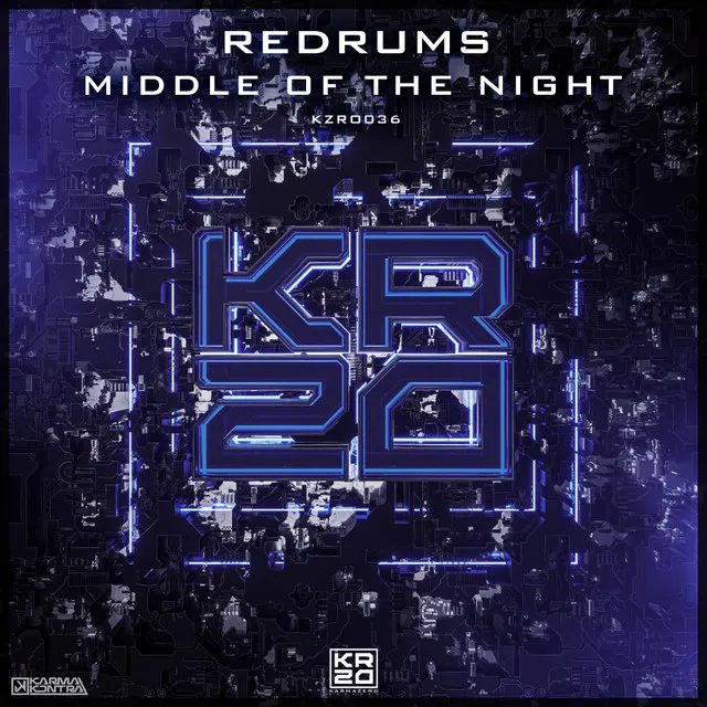 Middle Of The Night - Extended