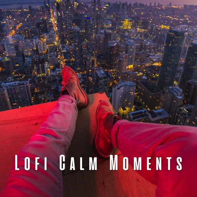 Lofi Calm Moments: Mellow Rhythms for Restful Relaxation