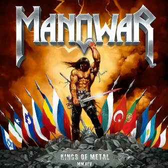 Kings of Metal MMXIV by Manowar