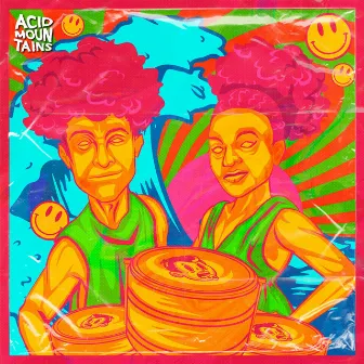 Acid Tradicional Colombiano EP by MØNØ