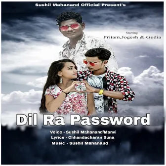 Dil Ra Password by Sushil Mahanand