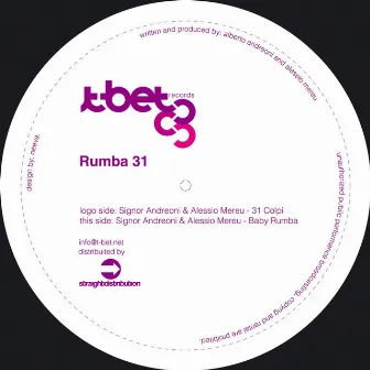 Rumba 31 by Signor Andreoni