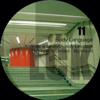 Body Language, Vol.11 by Rockwell & Landers