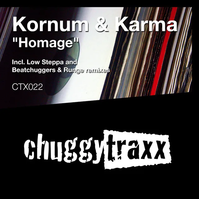 Homage - Beatchuggers & Runge Remix