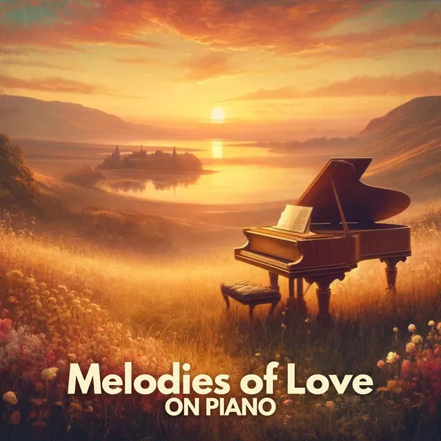 Melodies of Love on Piano