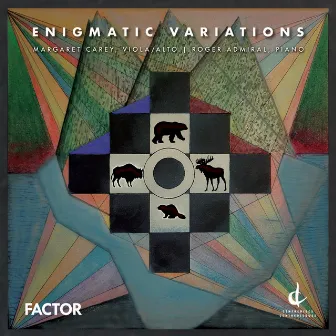 Enigmatic Variations by Roger Admiral