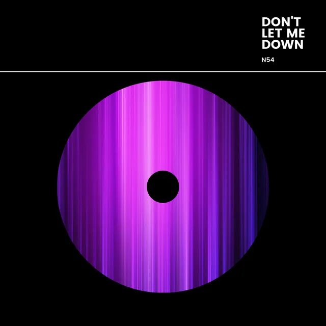 Don't Let Me Down - Extended Version