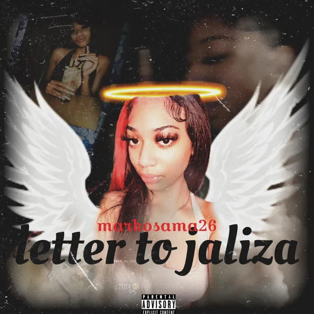 Letter To Jaliza #FOREVER626