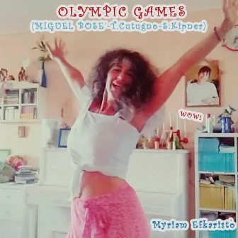 Olympic Games by Myriam Efkaristo