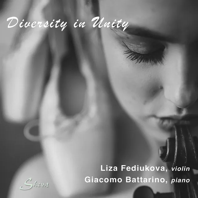 Suite for Violin & Piano, Op. 6: IV. Lullaby. Lento tranquillo