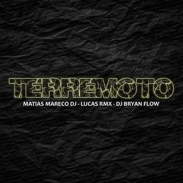 Terremoto (Remix)