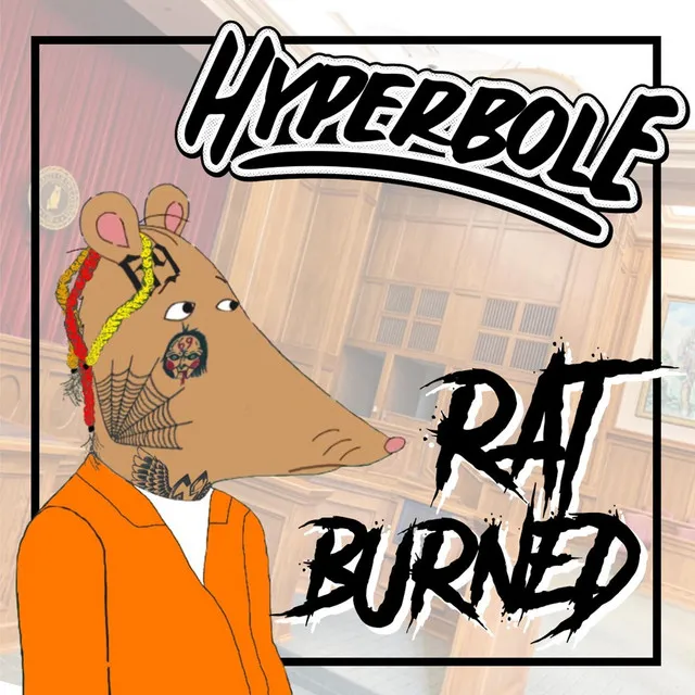 Rat Burned