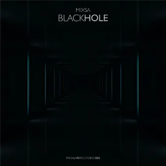 Black Hole by Mixsa