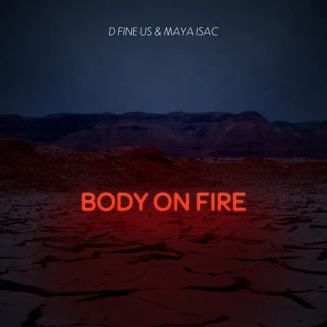 Body On Fire