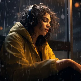 Ecos De Gotas De Lluvia: Lluvias Melódicas by Música para cenar bien