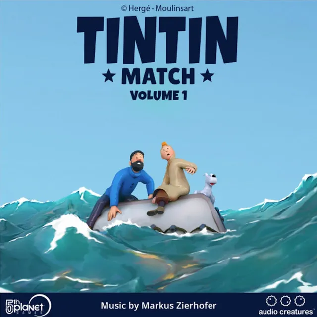 Tintin Match (Volume 1)