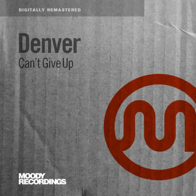 Can't Give Up (feat. Derek Conyer) - Chus & Ceballos Dub Mix