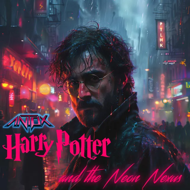 Harry Potter & The Neon Nexus