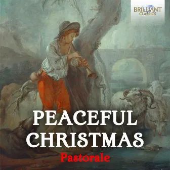 Peaceful Christmas - Pastorale by Maria Clementi