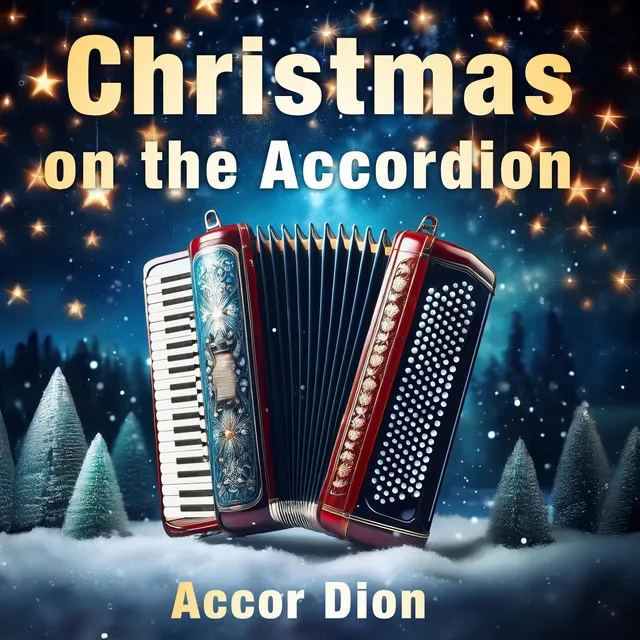 Christmas on the Accordion