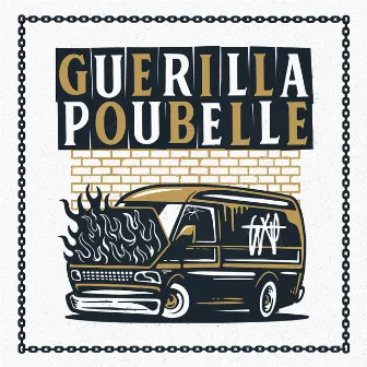 1000e concert (Live) by Guerilla Poubelle