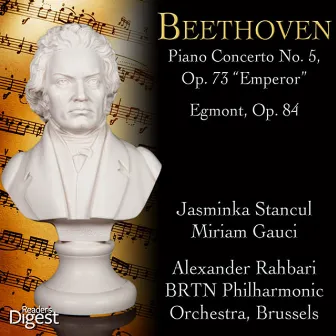 Beethoven: Piano Concerto No. 5 in E-Flat Major, Op. 73 