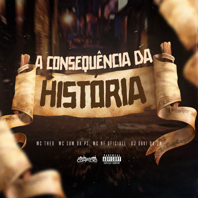 A Consequencia da Historia