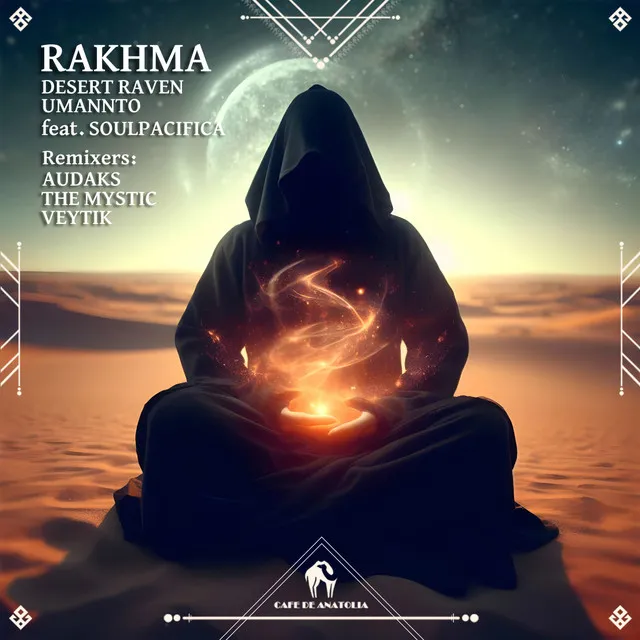 Rakhma - Audaks Remix