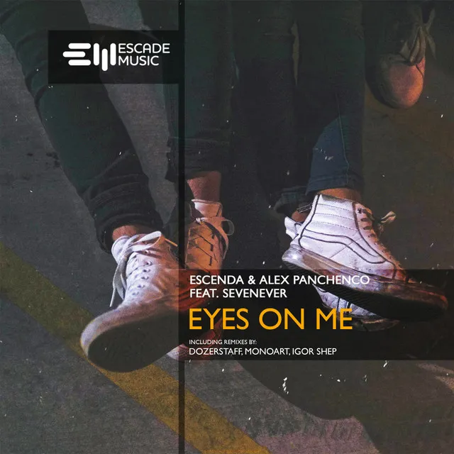 Eyes On Me - Monoart Remix