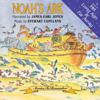 Noah's Ark by James Earl Jones