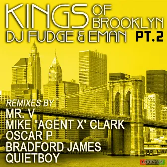 Kings Of Brooklyn, Part 2 by Eman