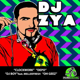 DJ Boy by DJ Zya