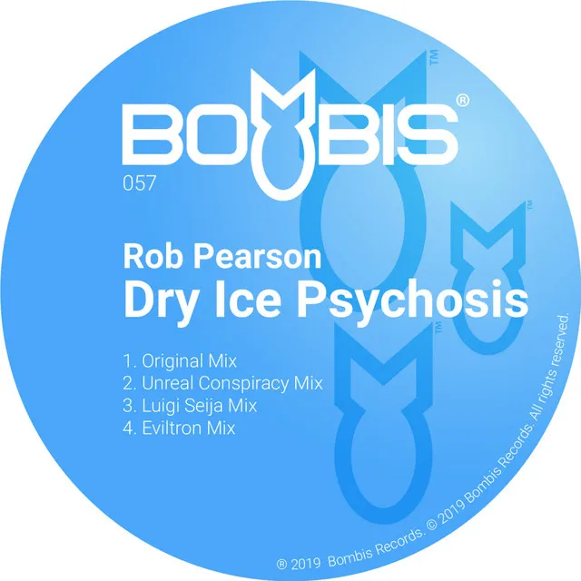 Dry Ice Psychosis - Unreal Conspiracy Mix