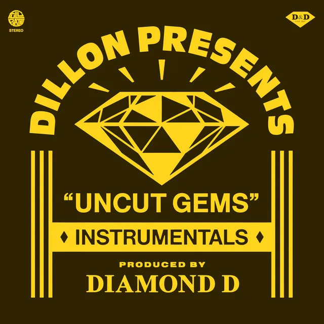 Uncut Gems (Instrumentals)