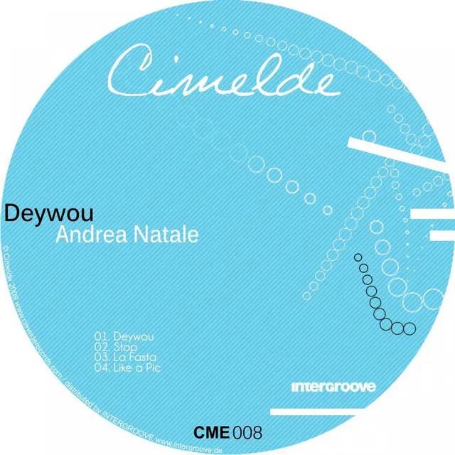 Deywou EP