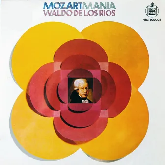 Mozartmanía by Waldo De Los Ríos