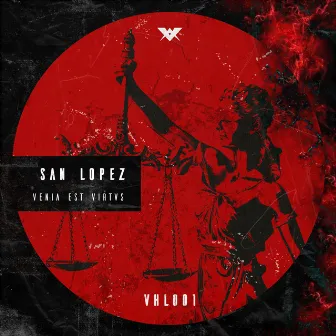 Venia Est Virtvs by San Lopez