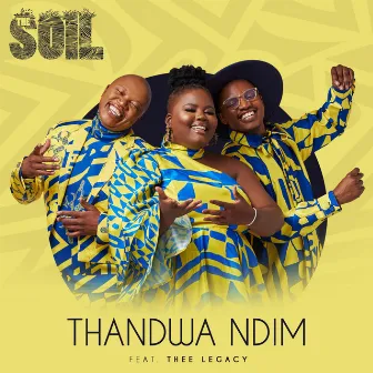 Thandwa Ndim by Thee Legacy