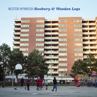 Roxbury & Wooden Legs by Nestor Wynrush