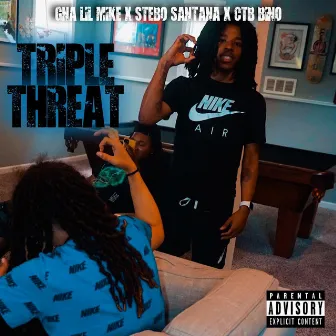 Triple Threat by Gna Lilmike