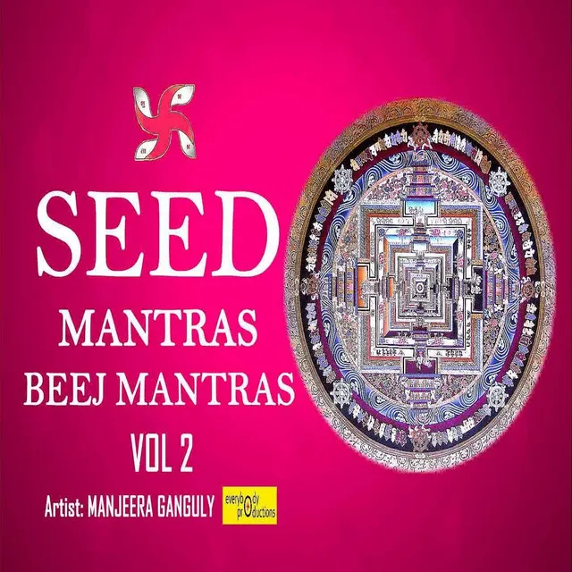 Seed Mantras Beej Mantras Vol. 2