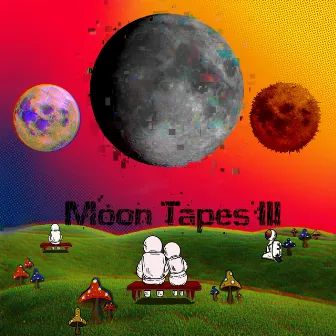 Moon Tapes III by Jontae The Kid